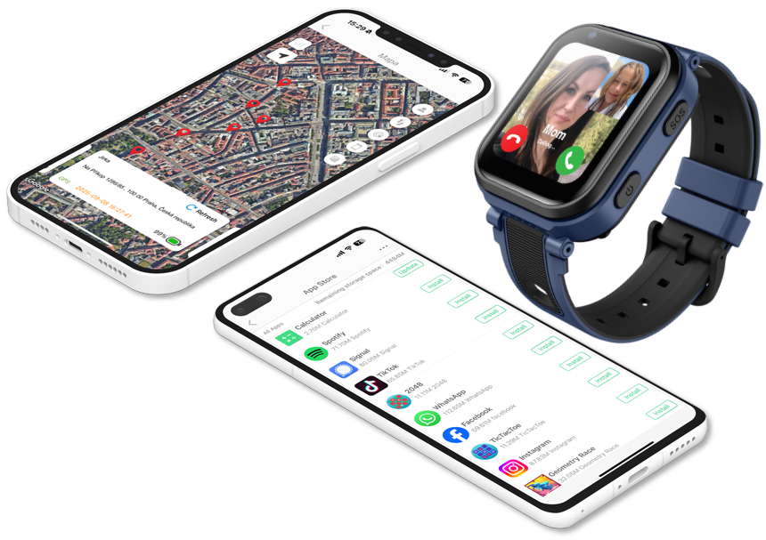 Guardkid ULTRA 2ndgen blue